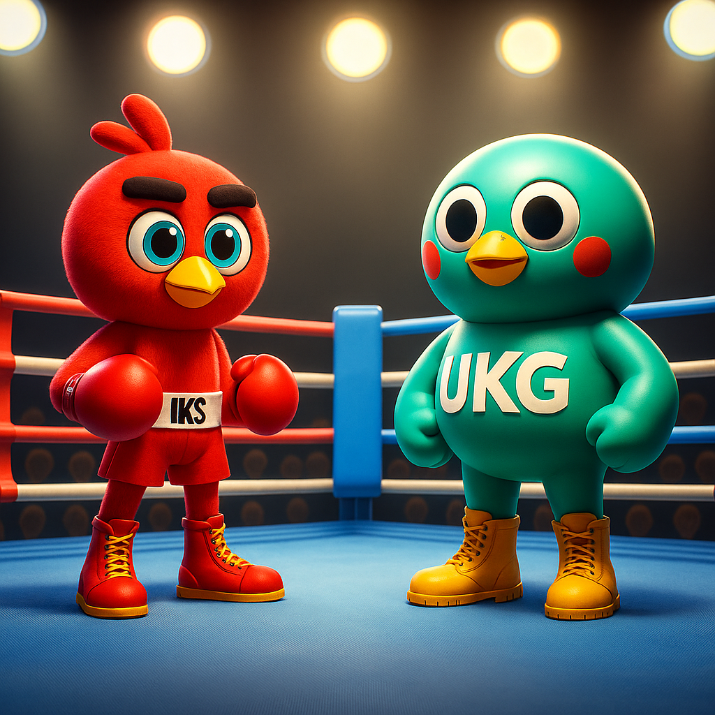 iCIMS vs UKG