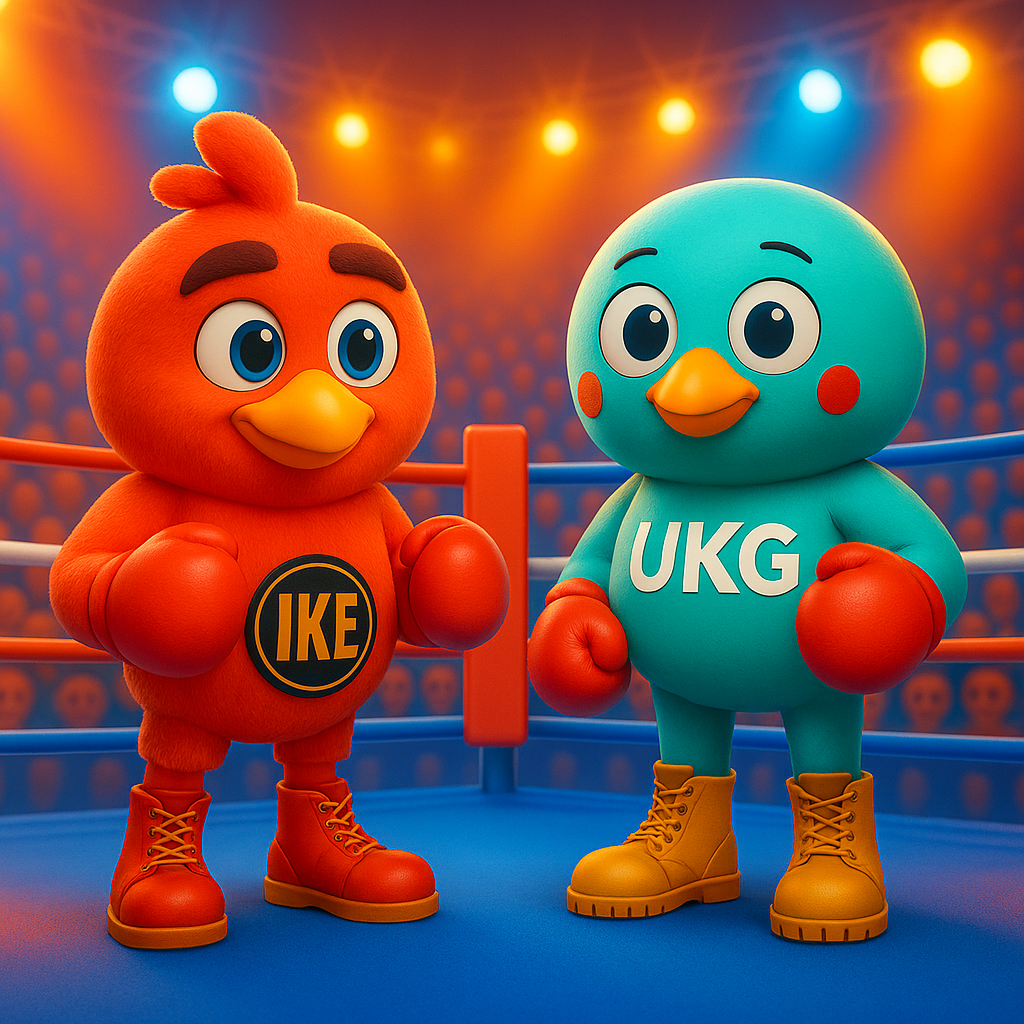 iCIMS vs. UKG's ATS solution