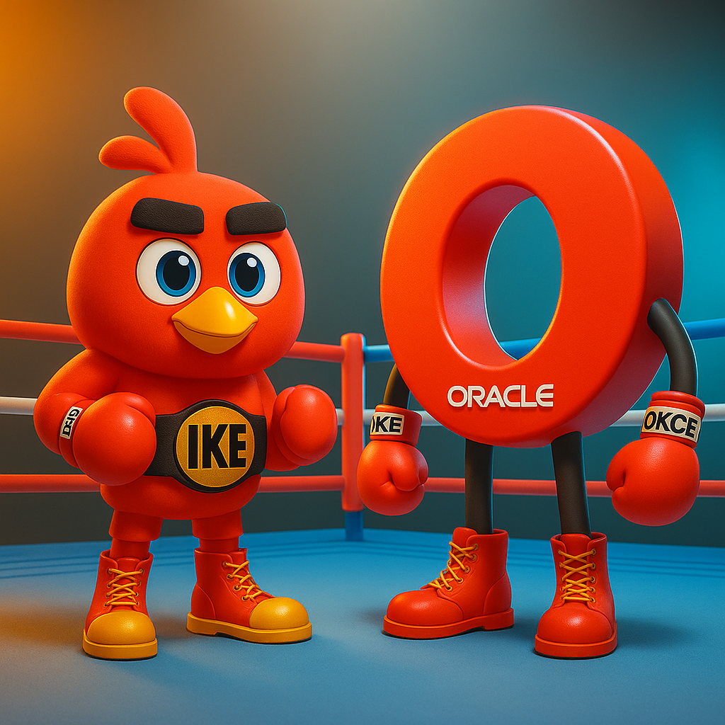 iCIMS vs. Oracle Recruiting