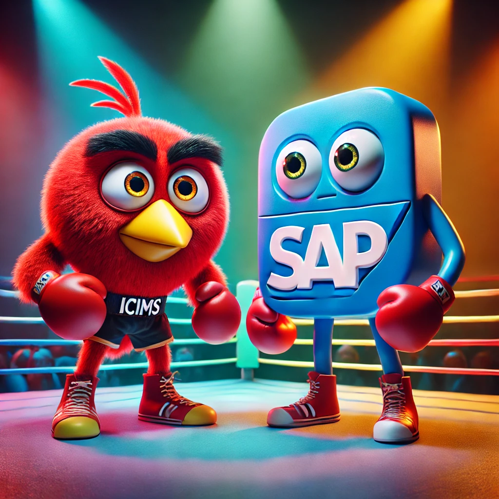 iCIMS vs. SAP Successfactors